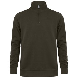 Unisex Troyer Side Pocket