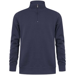 Unisex Troyer Side Pocket