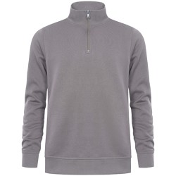 Unisex Troyer Side Pocket