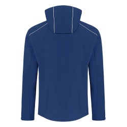 Męska Ciepła Kurtka Softshell