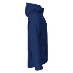 Męska Ciepła Kurtka Softshell