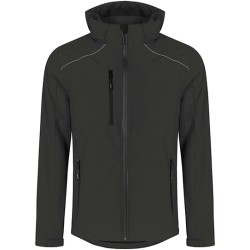 Męska Ciepła Kurtka Softshell
