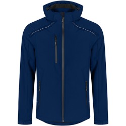 Męska Ciepła Kurtka Softshell