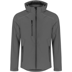 Męska Ciepła Kurtka Softshell