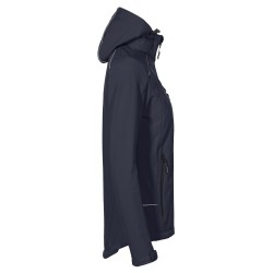 Damska Ciepła Kurtka Softshell