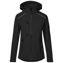Damska Ciepła Kurtka Softshell