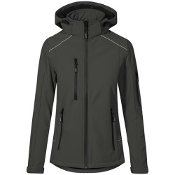 Damska Ciepła Kurtka Softshell