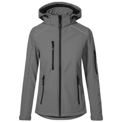 Damska Ciepła Kurtka Softshell