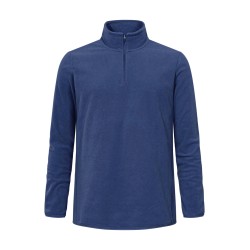 Men´s Recycled Fleece Troyer