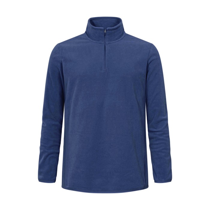 Men´s Recycled Fleece Troyer