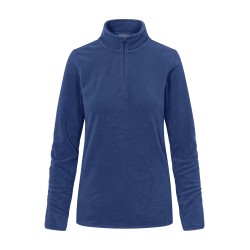 Women´s Recycled Fleece Troyer