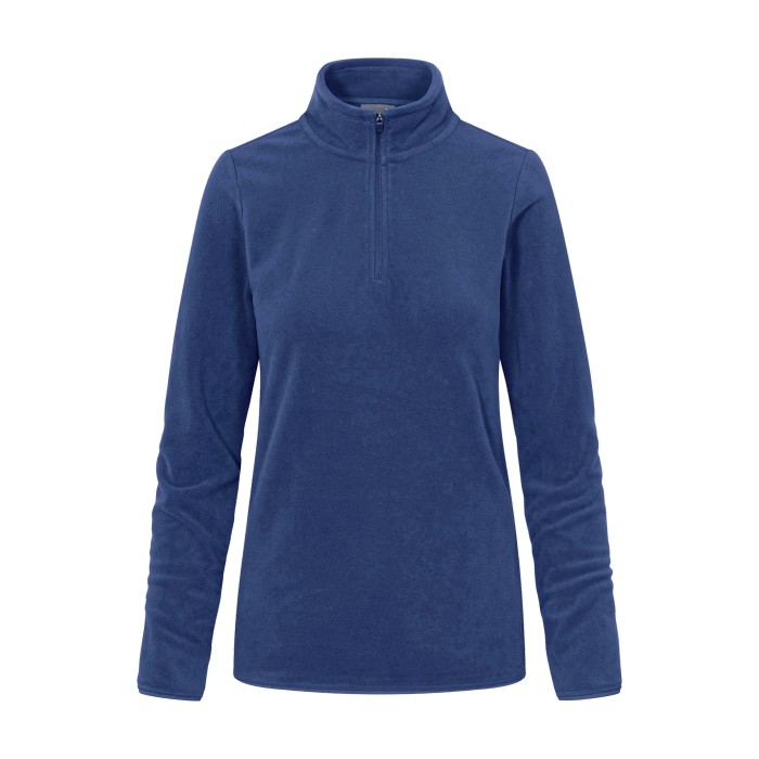 Women´s Recycled Fleece Troyer