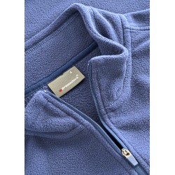 Women´s Recycled Fleece Troyer