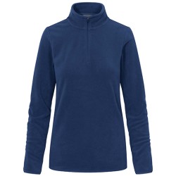 Women´s Recycled Fleece Troyer