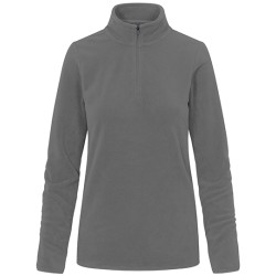 Women´s Recycled Fleece Troyer