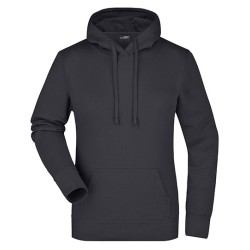 Damska bluza z kapturem