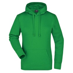 Damska bluza z kapturem