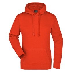 Damska bluza z kapturem