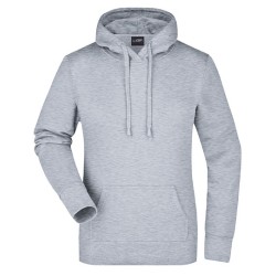 Damska bluza z kapturem