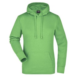 Damska bluza z kapturem