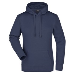 Damska bluza z kapturem