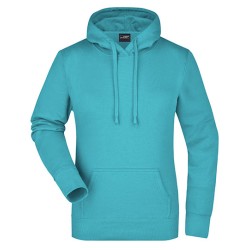 Damska bluza z kapturem
