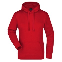Damska bluza z kapturem