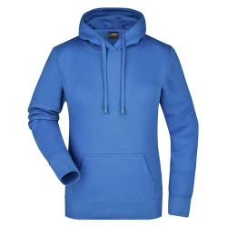 Damska bluza z kapturem