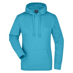 Damska bluza z kapturem