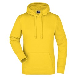 Damska bluza z kapturem