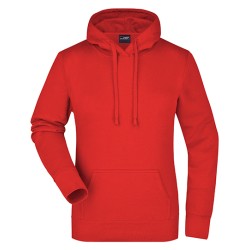 Damska bluza z kapturem