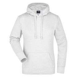 Damska bluza z kapturem