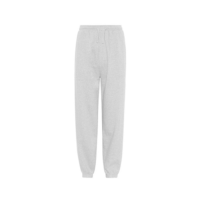 Unisex Sweatpants With Elastic Cuff