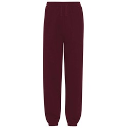 Unisex Sweatpants With Elastic Cuff
