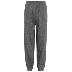 Unisex Sweatpants With Elastic Cuff