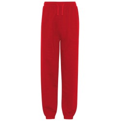 Unisex Sweatpants With Elastic Cuff