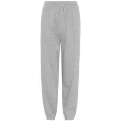 Unisex Sweatpants With Elastic Cuff
