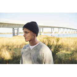 Beanie 1x1 Rib