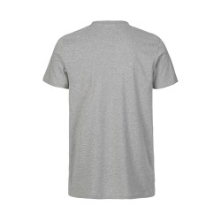 Unisex Koszulka z Bawełny w Tygrysie