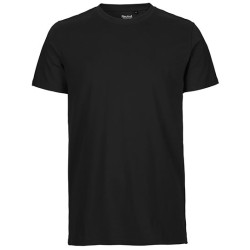 Unisex Koszulka z Bawełny w Tygrysie