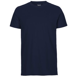 Unisex Koszulka z Bawełny w Tygrysie
