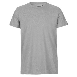 Unisex Tiger Cotton T-Shirt