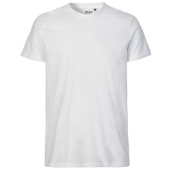 Unisex Koszulka z Bawełny w Tygrysie