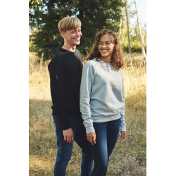Unisex Tiger Cotton Sweatshirt