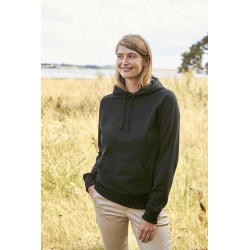 Unisex Tiger Cotton Hoodie