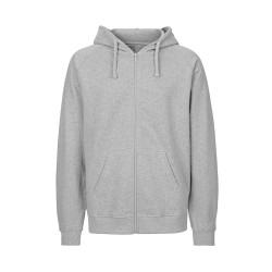 Unisex kaptur z zamkiem z...