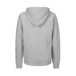 Unisex Tiger Cotton Hoodie With Zipper