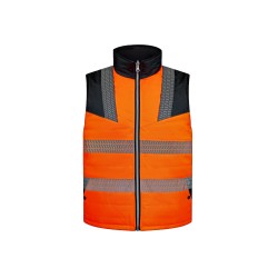 Hi-Vis Reversible Softshell...