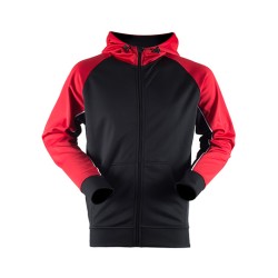 Panelowa bluza sportowa
