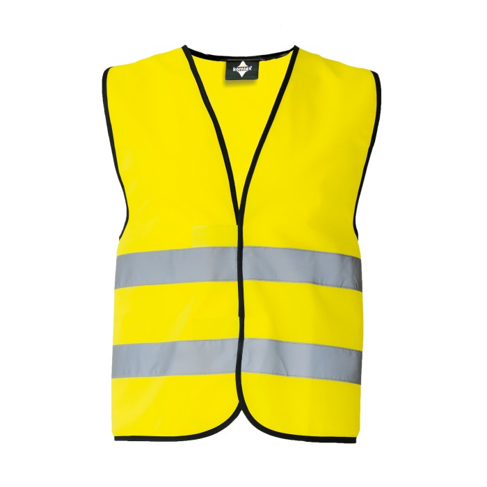 CO² Neutral Hi-Vis Safety Vest Paris